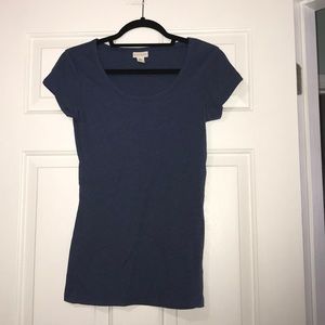 100% organic cotton tee!